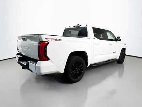 Used 2024 Toyota Tundra SR5 w/ TRD Sport Premium Package AWD/4WD image 6