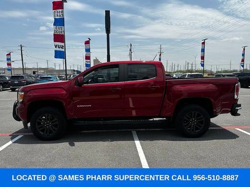 Used 2020 GMC Canyon SLE w/ Elevation Edition RWD image 6