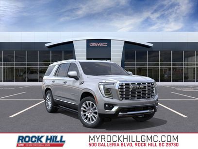 New 2026 GMC Yukon Denali
