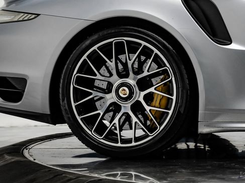 Used 2015 Porsche 911 Turbo S image 80