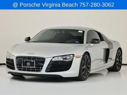 Used 2011 Audi R8 V10