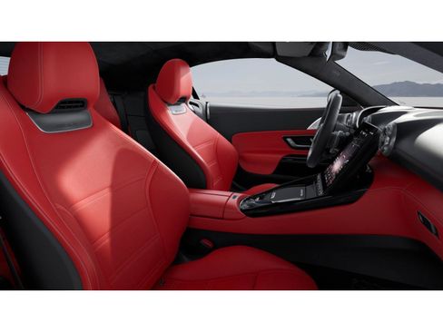 New 2026 Mercedes-Benz SL 55 AMG 4MATIC image 4