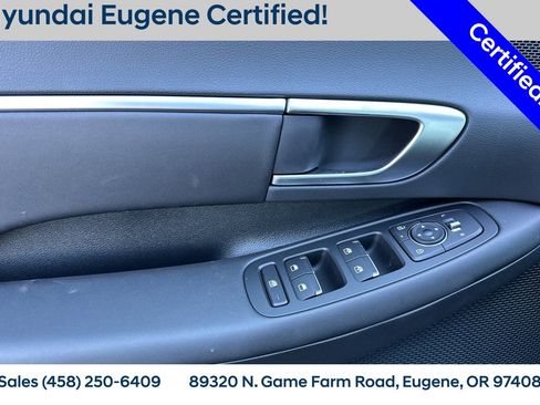 Used 2025 Hyundai Sonata SEL AWD/4WD image 13
