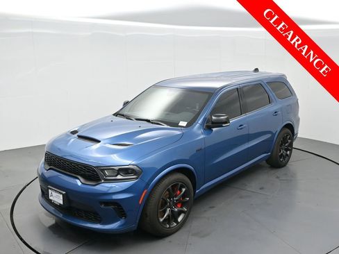 Used 2024 Dodge Durango SRT w/ Black Package image 58