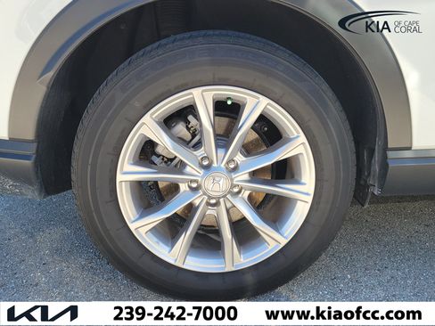 Used 2025 Honda CR-V EX-L image 7