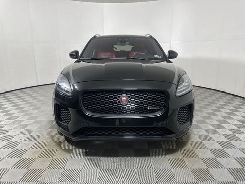 Used 2020 Jaguar E-PACE R-Dynamic S AWD/4WD image 2