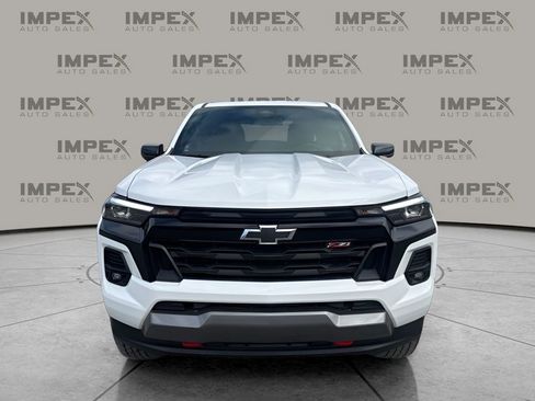 Used 2024 Chevrolet Colorado Z71 w/ Advanced Trailering Package image 8