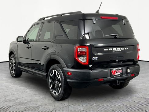 Used 2021 Ford Bronco Sport Outer Banks AWD/4WD image 4