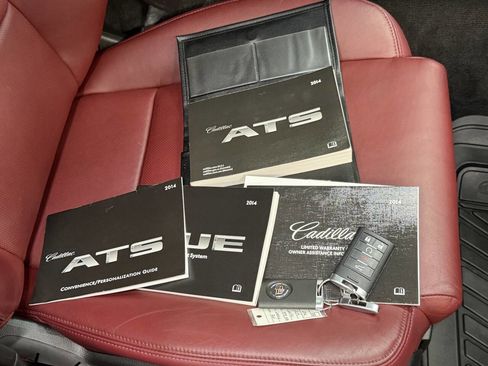 Used 2014 Cadillac ATS Luxury w/ Sun And Sound Package image 42