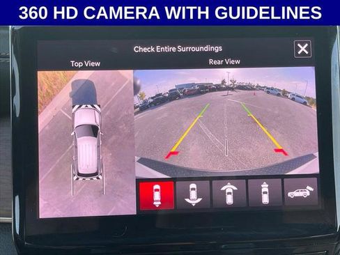 Certified 2025 Jeep Grand Cherokee L Summit w/ Advanced Protech Group IV AWD/4WD image 4