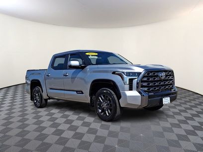 Used 2023 Toyota Tundra Platinum