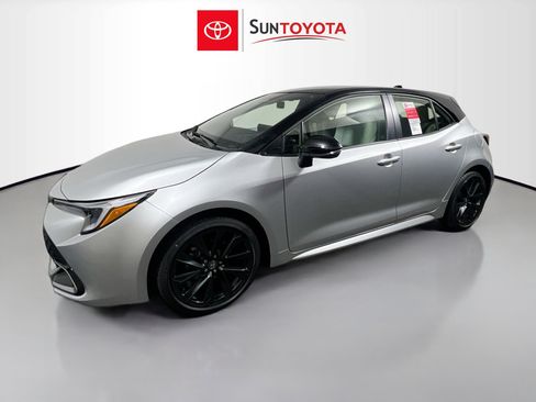 New 2026 Toyota Corolla XSE image 9