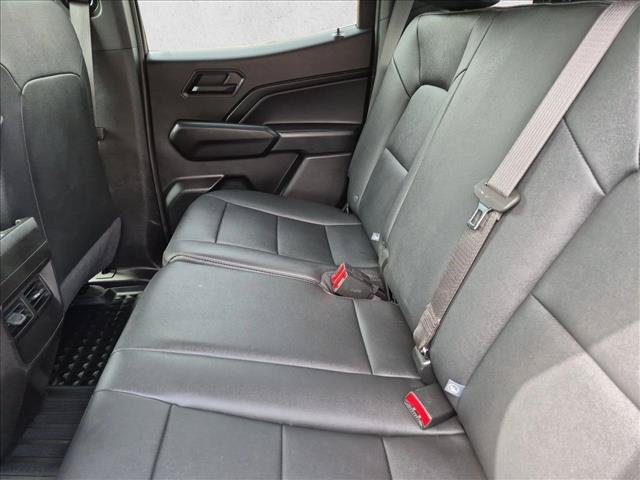 Used 2026 Chevrolet Colorado Trail Boss AWD/4WD image 18