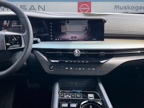 New 2026 Nissan Murano Platinum w/ Cargo Package AWD/4WD image 11