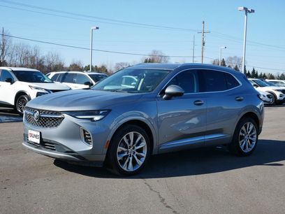 Used 2023 Buick Envision Avenir