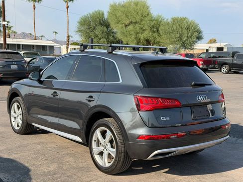 Used 2020 Audi Q5 2.0T Premium w/ Convenience Package AWD/4WD image 5