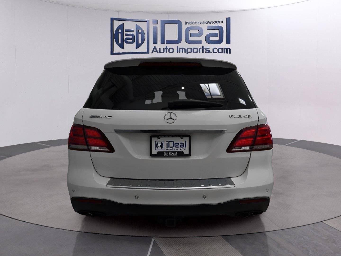 Used 2018 Mercedes-Benz GLE 43 AMG 4MATIC image 4