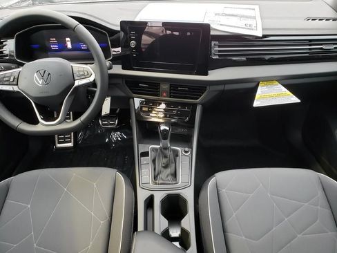 New 2026 Volkswagen Jetta Sport FWD image 8