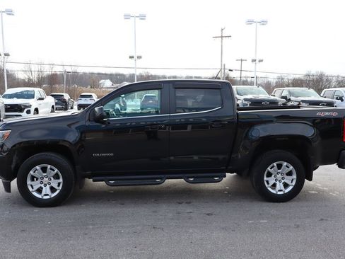 Used 2018 Chevrolet Colorado LT w/ LT Convenience Package image 26