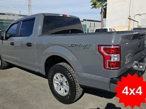 Used 2018 Ford F150 XL w/ Equipment Group 101A Mid image 8
