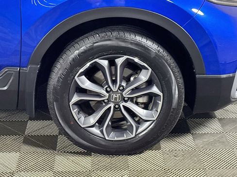 Used 2021 Honda CR-V EX-L image 23