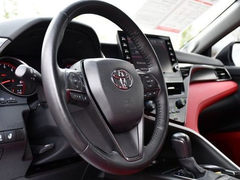 Used 2023 Toyota Camry XSE w/ Cold Weather Package image 14