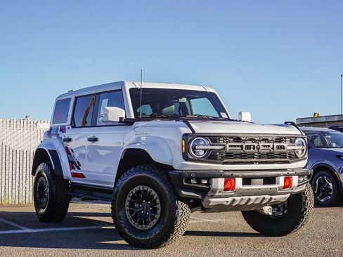 New 2025 Ford Bronco Raptor AWD/4WD image 1