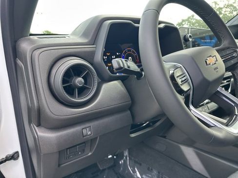 New 2026 Chevrolet Colorado W/T w/ WT Custom Package image 11