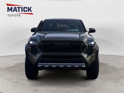 New 2025 Toyota Tacoma Trailhunter