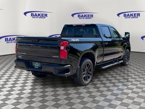 Certified 2024 Chevrolet Silverado 1500 RST w/ Convenience Package II AWD/4WD image 2