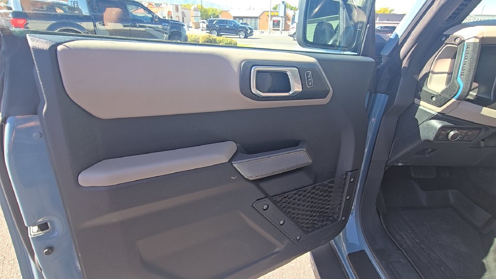Used 2022 Ford Bronco Wildtrak AWD/4WD image 9