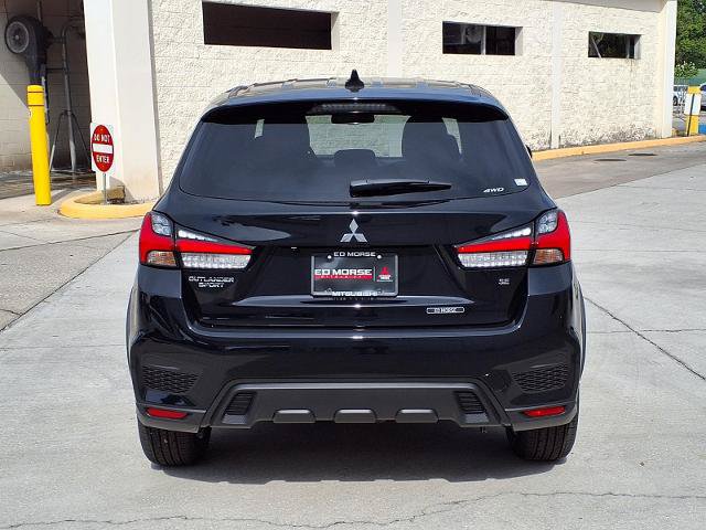 New 2026 Mitsubishi Outlander Sport SE AWD/4WD image 4