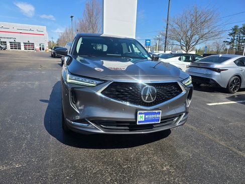 Used 2022 Acura MDX SH-AWD w/ Technology Package image 10