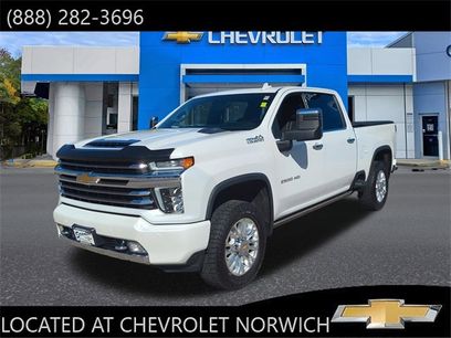Certified 2021 Chevrolet Silverado 2500 High Country w/ Technology Package