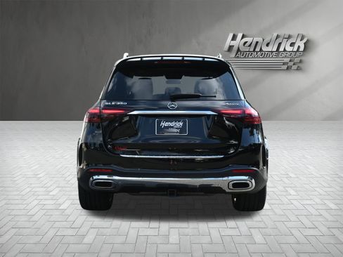 Used 2024 Mercedes-Benz GLE 350 4MATIC w/ AMG Line Exterior image 8