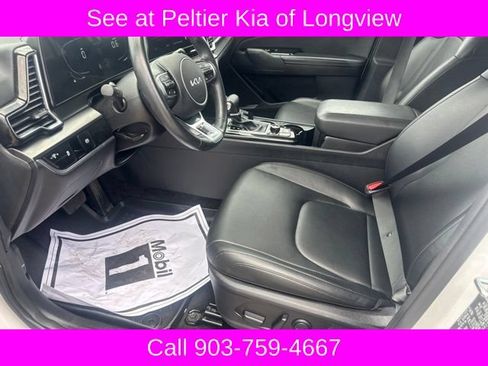 Used 2025 Kia Sportage EX FWD image 14