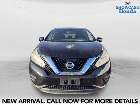 Used 2017 Nissan Murano S AWD/4WD image 9