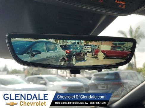 New 2026 Chevrolet Equinox EV LT w/ Convenience Package II image 25