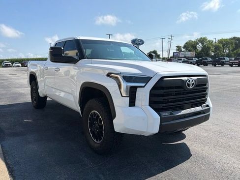 Used 2023 Toyota Tundra SR5 w/ SR5 Convenience Package AWD/4WD image 3
