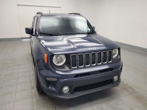 Used 2021 Jeep Renegade Latitude FWD image 14
