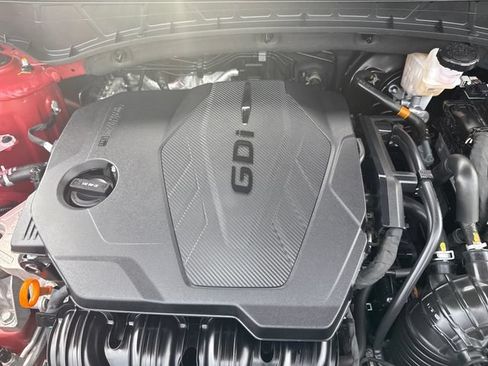 Certified 2025 Hyundai Tucson SEL AWD/4WD image 43