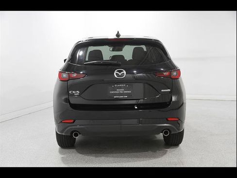 Certified 2025 MAZDA CX-5 AWD 2.5 S w/ Preferred Package image 18
