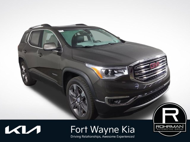 Used 2019 GMC Acadia SLT w/ LPO, Floor Liner Package FWD image 5