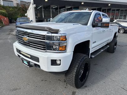 Used 2016 Chevrolet Silverado 2500 High Country w/ Duramax Plus Package