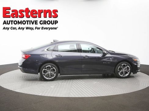 Used 2023 Chevrolet Malibu LT FWD image 39