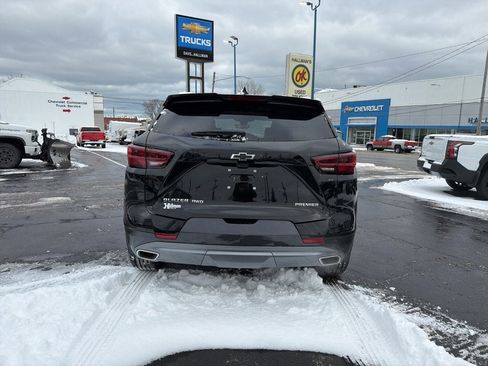 New 2025 Chevrolet Blazer Premier w/ Driver Confidence II Package image 6