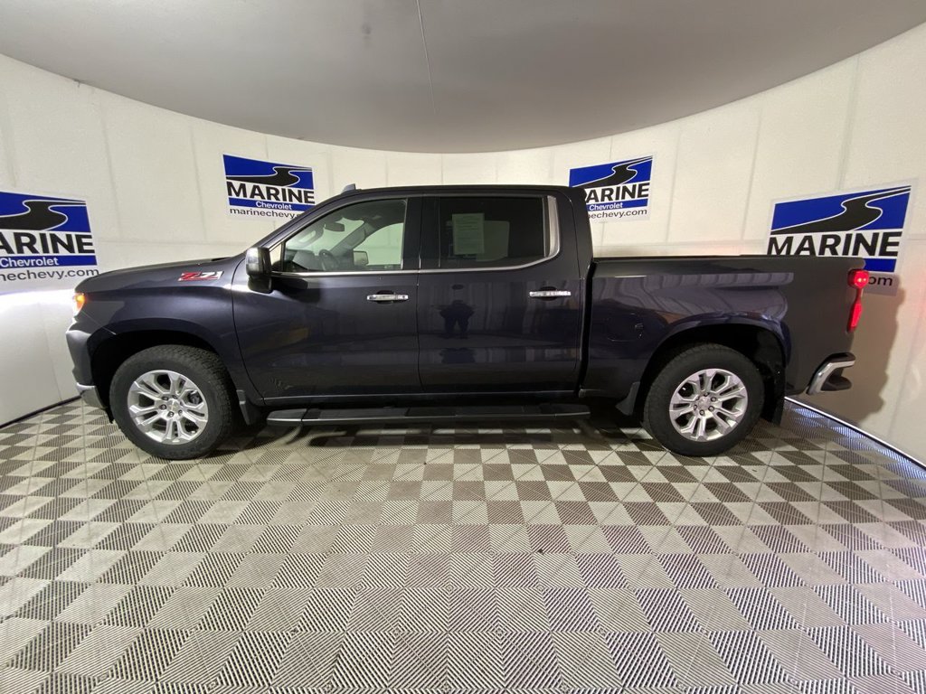 Used 2022 Chevrolet Silverado 1500 LTZ AWD/4WD image 13