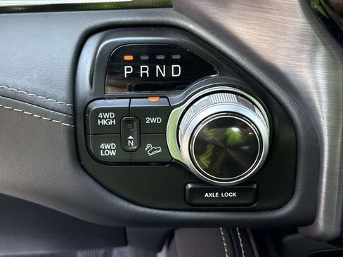 Used 2024 RAM 2500 Rebel w/ Safety Group AWD/4WD image 38