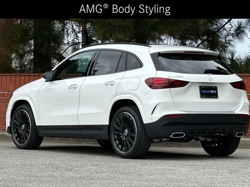 Certified 2024 Mercedes-Benz GLA 250 image 10