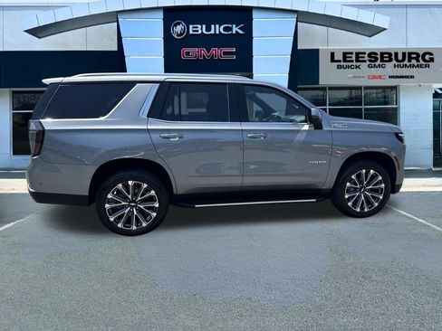 Used 2026 Chevrolet Tahoe High Country w/ Sun And Tow Package AWD/4WD image 8